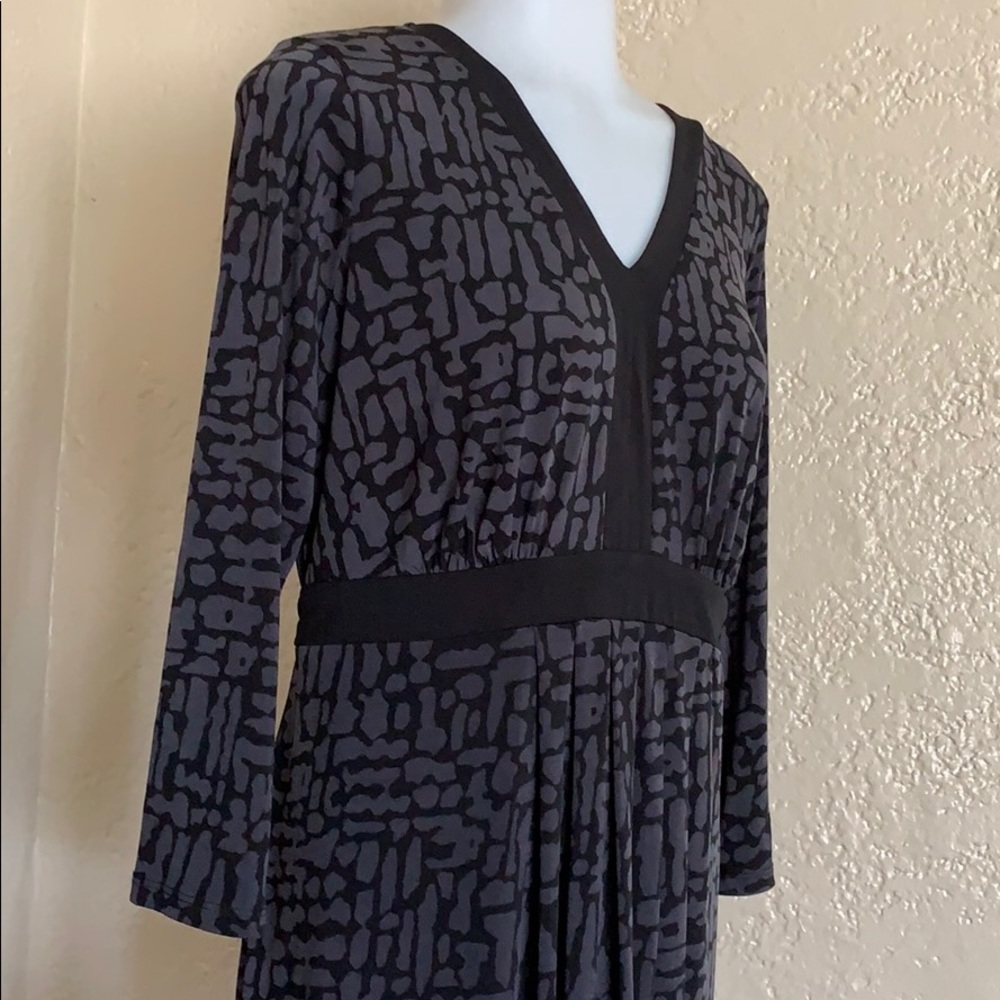 Motherhood Maternity dress poly/spandex